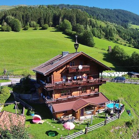 Beautiful Mountainside Chalet In K Nigsleiten Wald im Pinzgau Ngoại thất bức ảnh