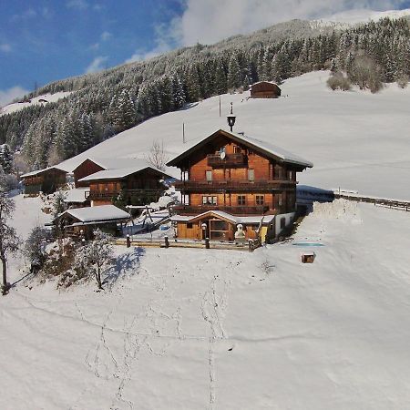 Beautiful Mountainside Chalet In K Nigsleiten Wald im Pinzgau Ngoại thất bức ảnh