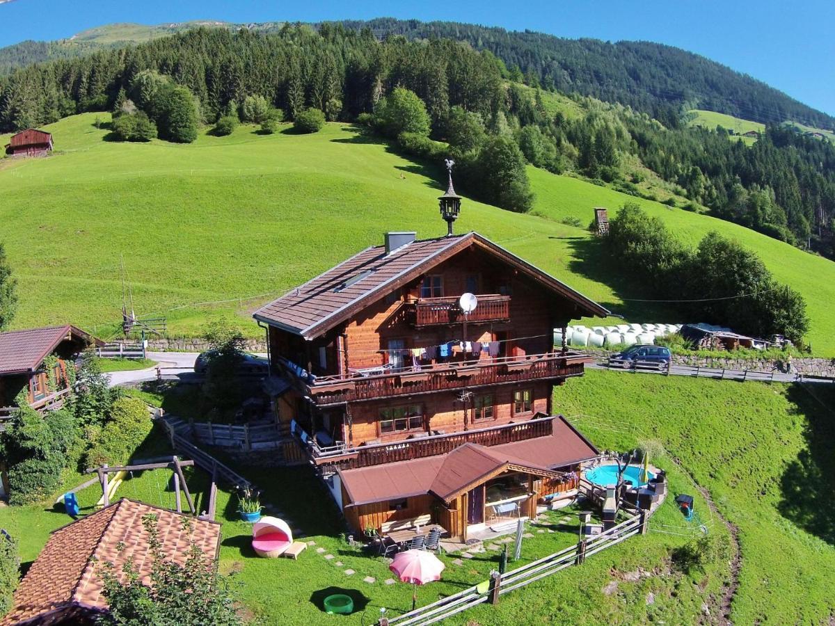 Beautiful Mountainside Chalet In K Nigsleiten Wald im Pinzgau Ngoại thất bức ảnh