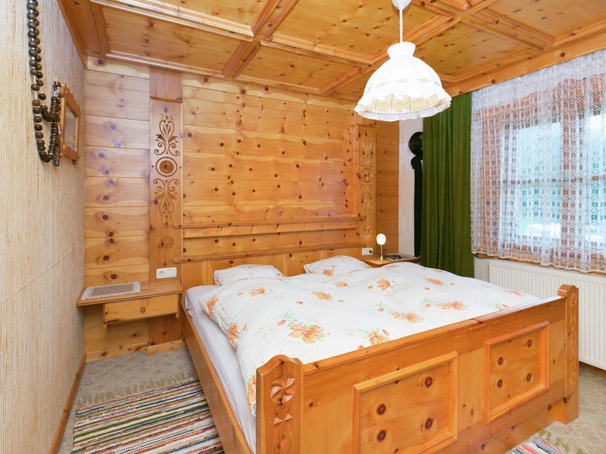 Beautiful Mountainside Chalet In K Nigsleiten Wald im Pinzgau Ngoại thất bức ảnh