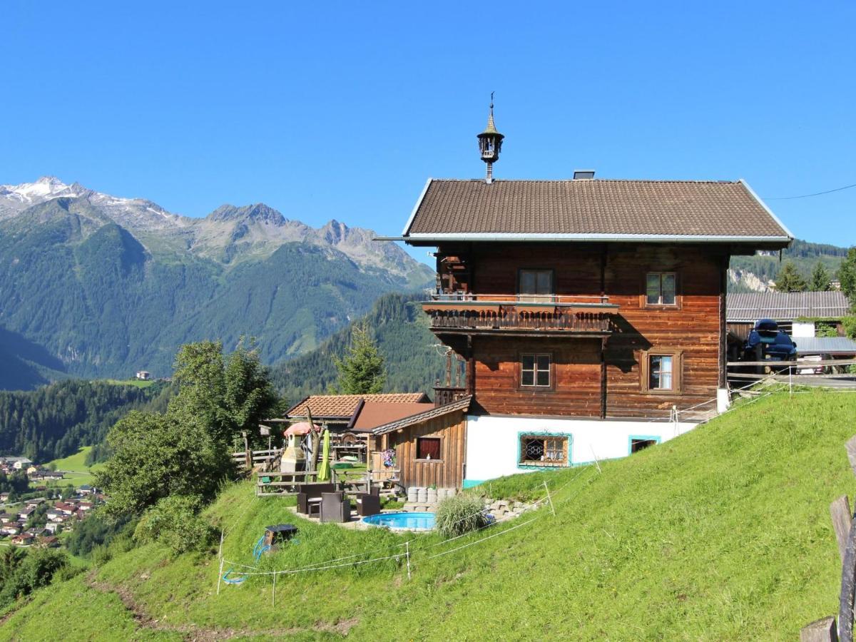 Beautiful Mountainside Chalet In K Nigsleiten Wald im Pinzgau Ngoại thất bức ảnh