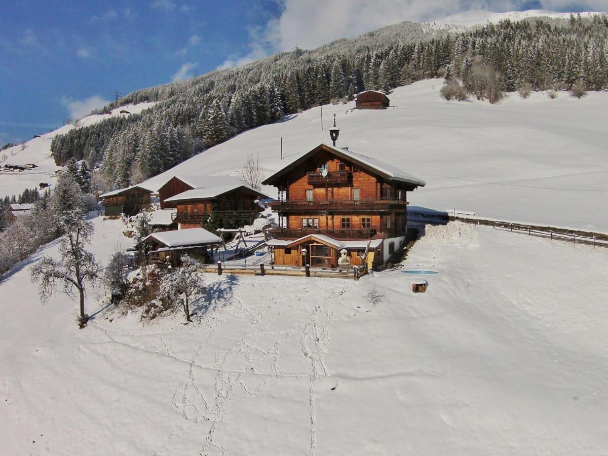 Beautiful Mountainside Chalet In K Nigsleiten Wald im Pinzgau Ngoại thất bức ảnh