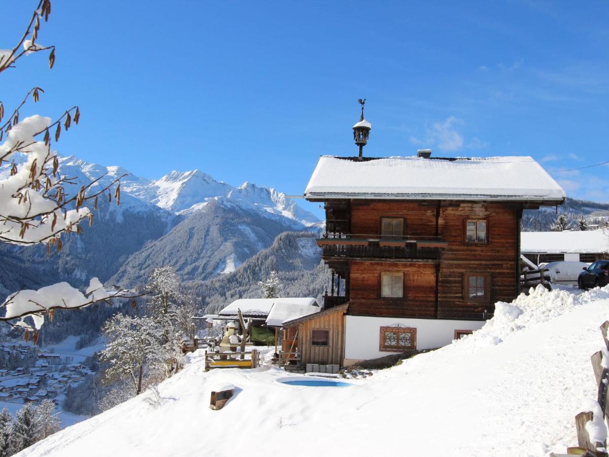 Beautiful Mountainside Chalet In K Nigsleiten Wald im Pinzgau Ngoại thất bức ảnh