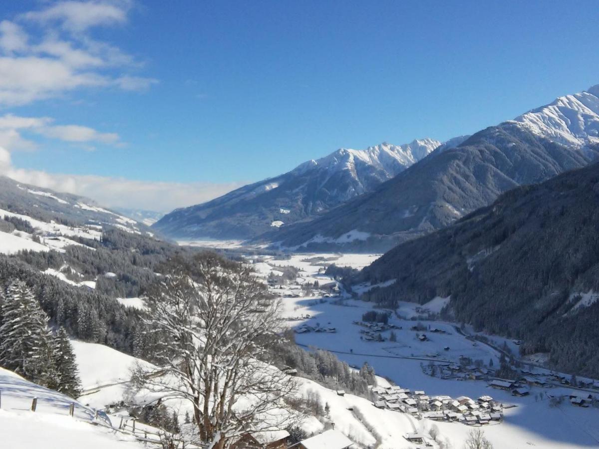 Beautiful Mountainside Chalet In K Nigsleiten Wald im Pinzgau Ngoại thất bức ảnh