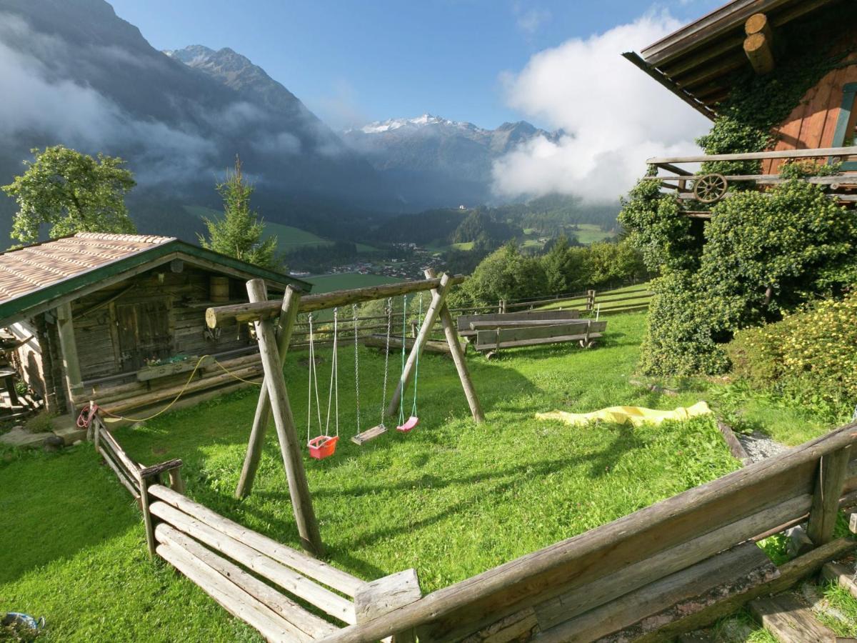 Beautiful Mountainside Chalet In K Nigsleiten Wald im Pinzgau Ngoại thất bức ảnh